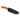 No.10 SFK, Orange G10 i svart kydexfodral