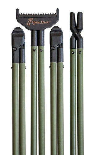 4Stable Sticks Essential Bush Green