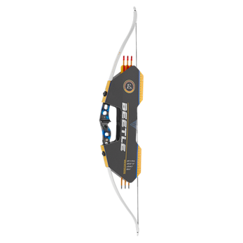 EK Beetle Recurve 20 lbs / 48,5" pilbåge för nybörjare