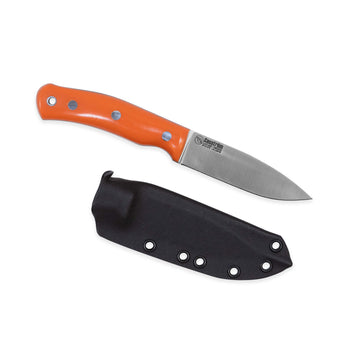 No.10 SFK, Orange G10 med svart kydexfodral