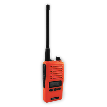 Albecom Radiopaket X5 - 155Mhz