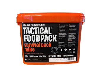 Tactical Foodpack WeekPack Survival Mike