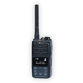 Albecom Radiopaket VIPER X610 - 155MHz Analog/Digital