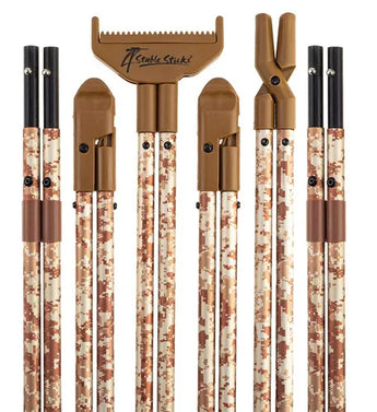 4Stable Sticks Ultimate Camo