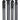 4Stable Sticks Classic Bush Light Black