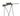 4Stable Sticks Classic Bush Light Black