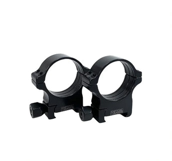 Optik Arms Weaverringar 34 mm – Tumskruv