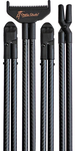 4Stable Sticks Essential Carbon
