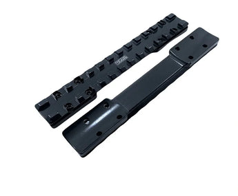 Picatinnyskena - Browning X-Bolt