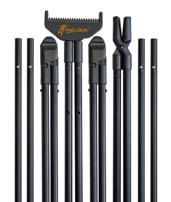 4Stable Sticks Classic Mountain Black
