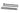4Stable Sticks Classic Bush Light Black