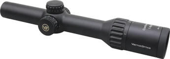 Vector Optics Continental x8 1-8x24 ED