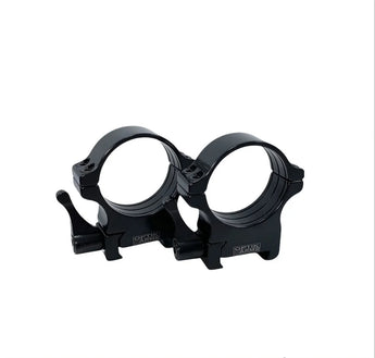 Optik Arms Weaverringar 34 mm – QR