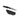 Swedish Field Dresser jaktkniv, svart micarta med kydexfodral