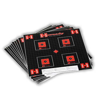 Hornady Lock-N-Load® Target (10-Pack)