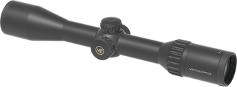 Vector Optics Continental x6 1.5-9x42 G4 HD kikarsikte