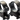 Rusan Weaver rings - 30 mm, quick-release, H20