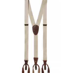 Chevalier Suspenders Sand