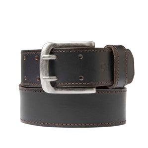 Barrow Leather Belt Leather Brown