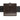 Aim Leather Cartridge Case Leather Brown