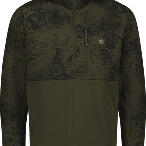 Alaska 1795 Active Hunter Hoodie Herr, Night Green Blur