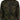 Alaska 1795 Buzzard Herr Vändbar Fleecejacka, Brown Blur/Night Green