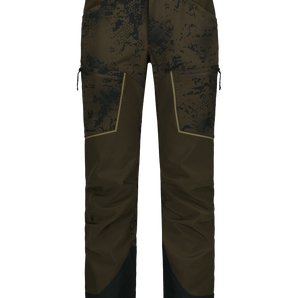 Alaska 1795 Raptor Hybrid Pants Herr, Brown Blur
