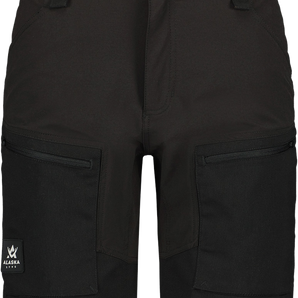 Alaska 1795 Trekking Lite Pro Shorts Dam, Black