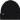 Alaska 1795 Merino Beanie, Black