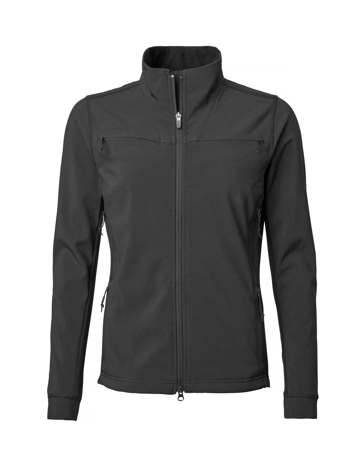 Windblocker Jacket Nimrod Windblocker Jacket Women Black – Jakt är Jakt
