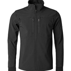 Nimrod Windblocker Jacket Men Black