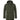 Basset Chevalite Fill130 Jacket Men Dark Green