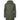 Frost Powerfill200 Coat Women Dark Green