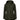 Basset Chevalite Fill130 Jacket Women Dark Green