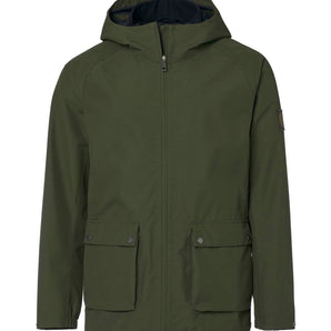 Fractus Chevalite Jacket Dark Green