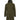Fractus Chevalite Rain Coat Women Tobacco Green