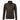 Hunter Hybrid Jacket Women Leather Brown