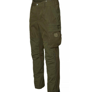 Cross Hybrid Pants Men Tobacco Green