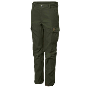 Piglet Stretch Pants Junior Dark Green