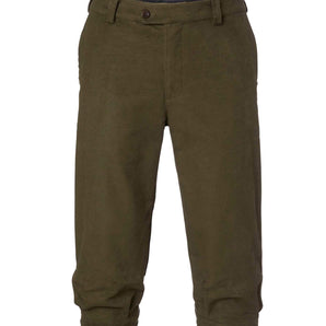 Preston Moleskin Breeks Men 2.0 Forest Green