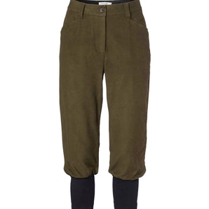 Elemore Moleskin Breeks Women 2.0 Forest Green