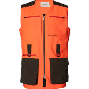 Chase Doghandler Vest High Vis Orange