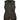 Vintage Dogsport Vest Women Leather Brown