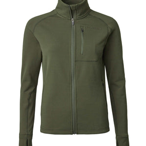 Tay Technostretch Jacket Women Dark Green