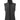 Mainstone Fleece Vest Women Anthracite w Black