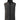 Mainstone Fleece Vest Men Anthracite w Black