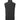 Mainstone Fleece Vest Men Anthracite w Black