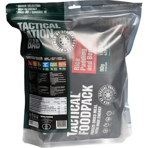 Tactical Foodpack Sixpack