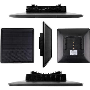 Hunteq solpanel för åtelkamera