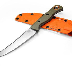 Benchmade 15500-3 Meatcrafter FB OD G10